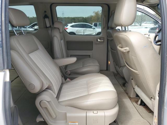 2MRDA22226BJ02784 2006 Mercury Monterey Luxury