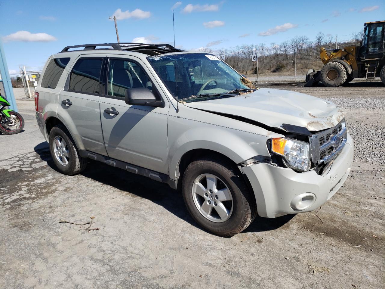 1FMCU93G29KA10671 2009 Ford Escape Xlt