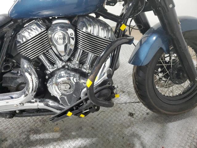 2022 INDIAN MOTORCYCLE CO. SUPER CHIE - 56KDBABHXN3008367