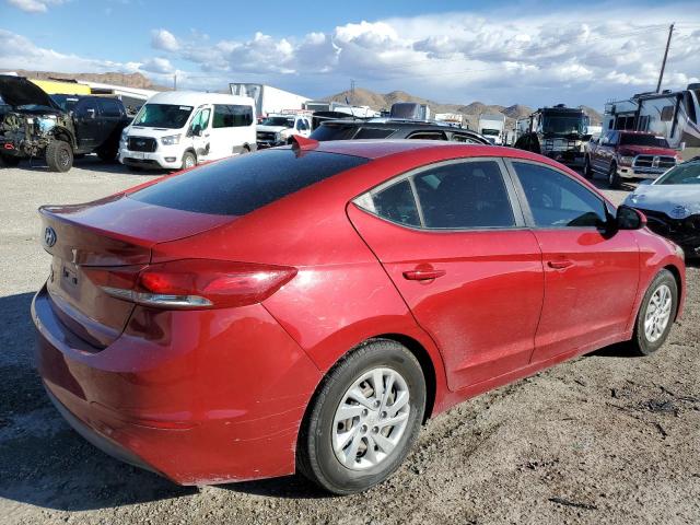 2017 Hyundai Elantra Se VIN: KMHD74LF0HU121504 Lot: 47516984