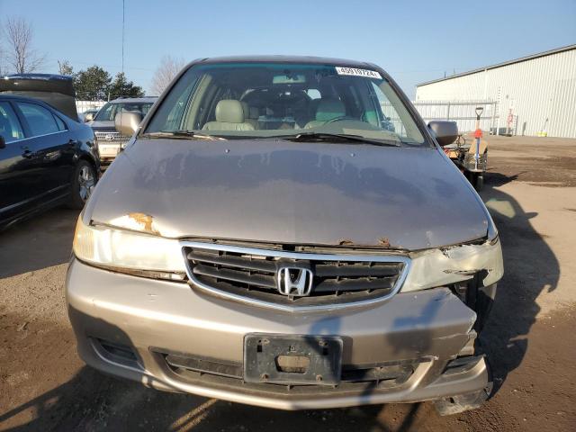 2003 Honda Odyssey Exl VIN: 2HKRL18913H007098 Lot: 45919724