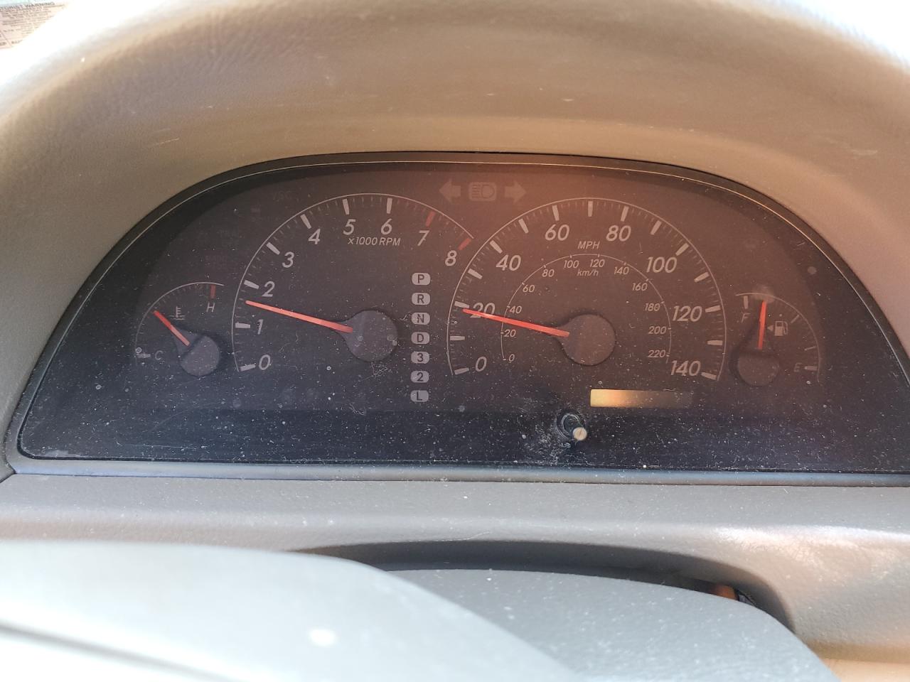 4T1BE32K35U092033 2005 Toyota Camry Le