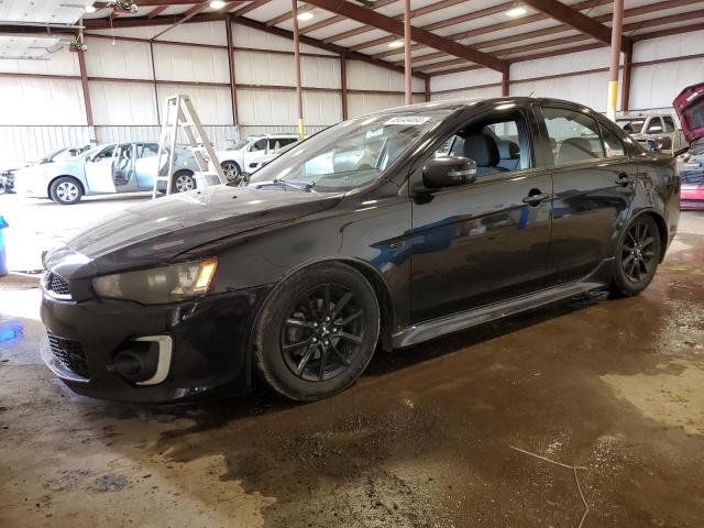 2017 Mitsubishi Lancer Es VIN: JA32U2FU3HU014190 Lot: 48449464