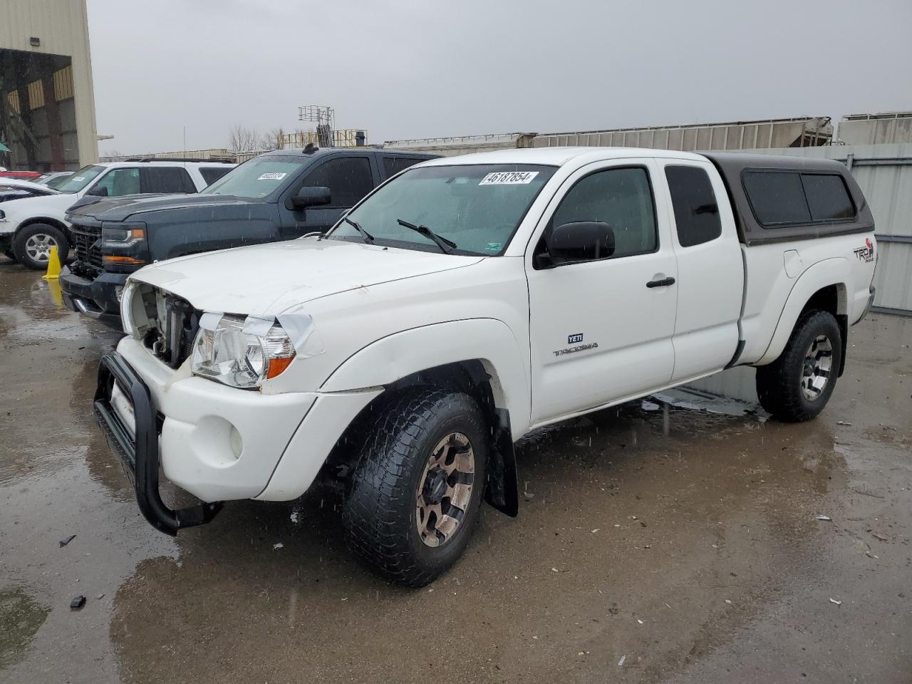 5TEUU42NX6Z286311 2006 Toyota Tacoma Access Cab