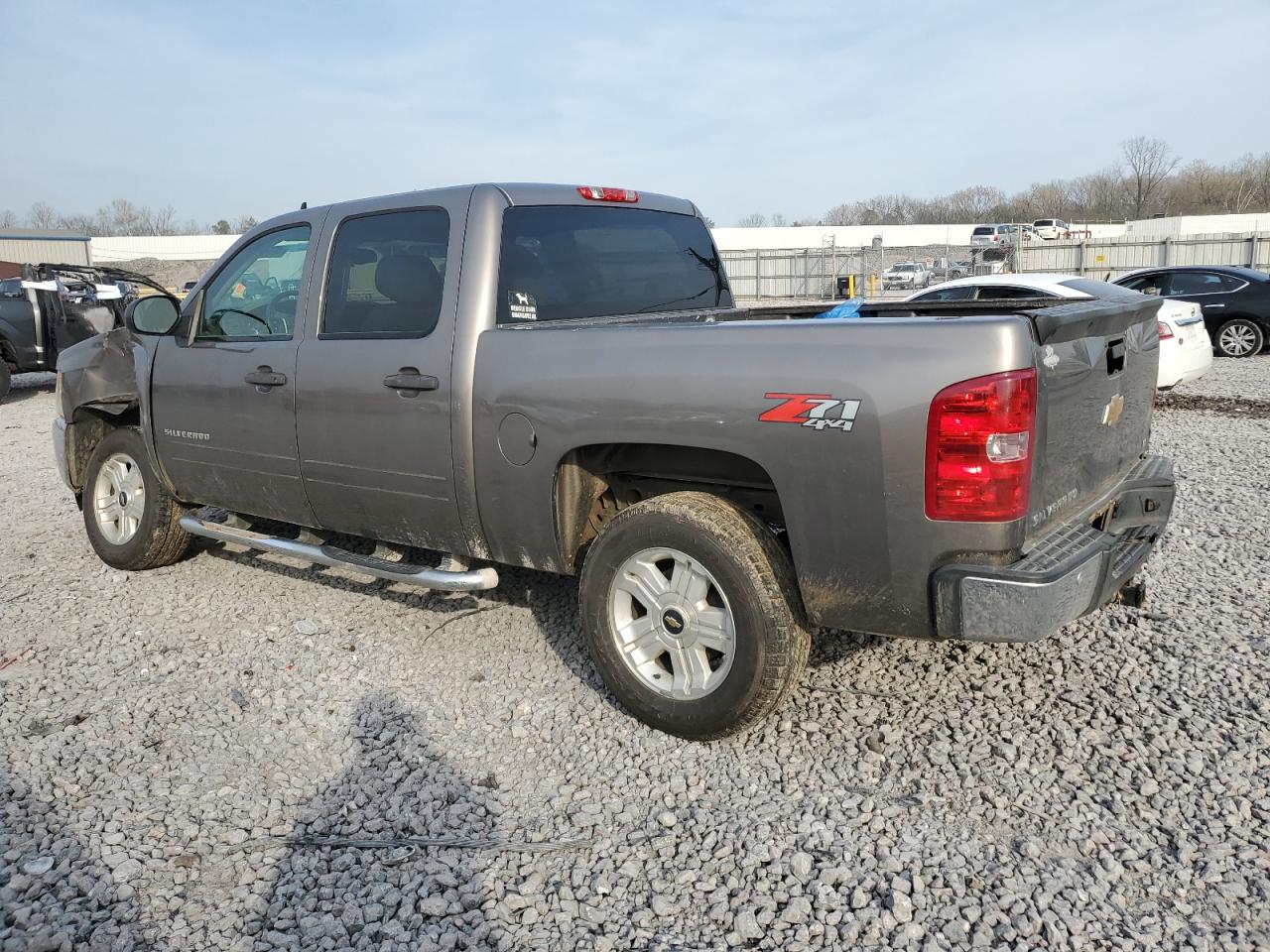 1GCPKSE7XCF204350 2012 Chevrolet Silverado K1500 Lt