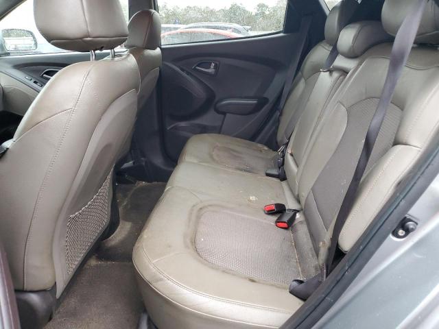 2015 HYUNDAI TUCSON GLS - KM8JT3AF5FU051152