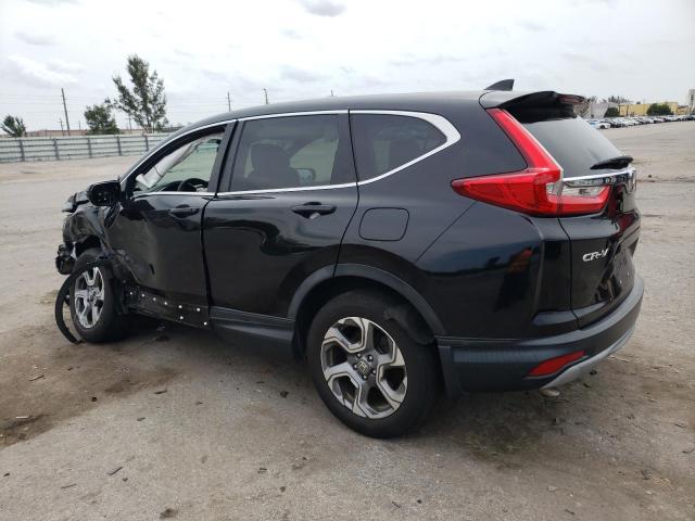 2019 HONDA CR-V EX - 5J6RW1H55KA009702