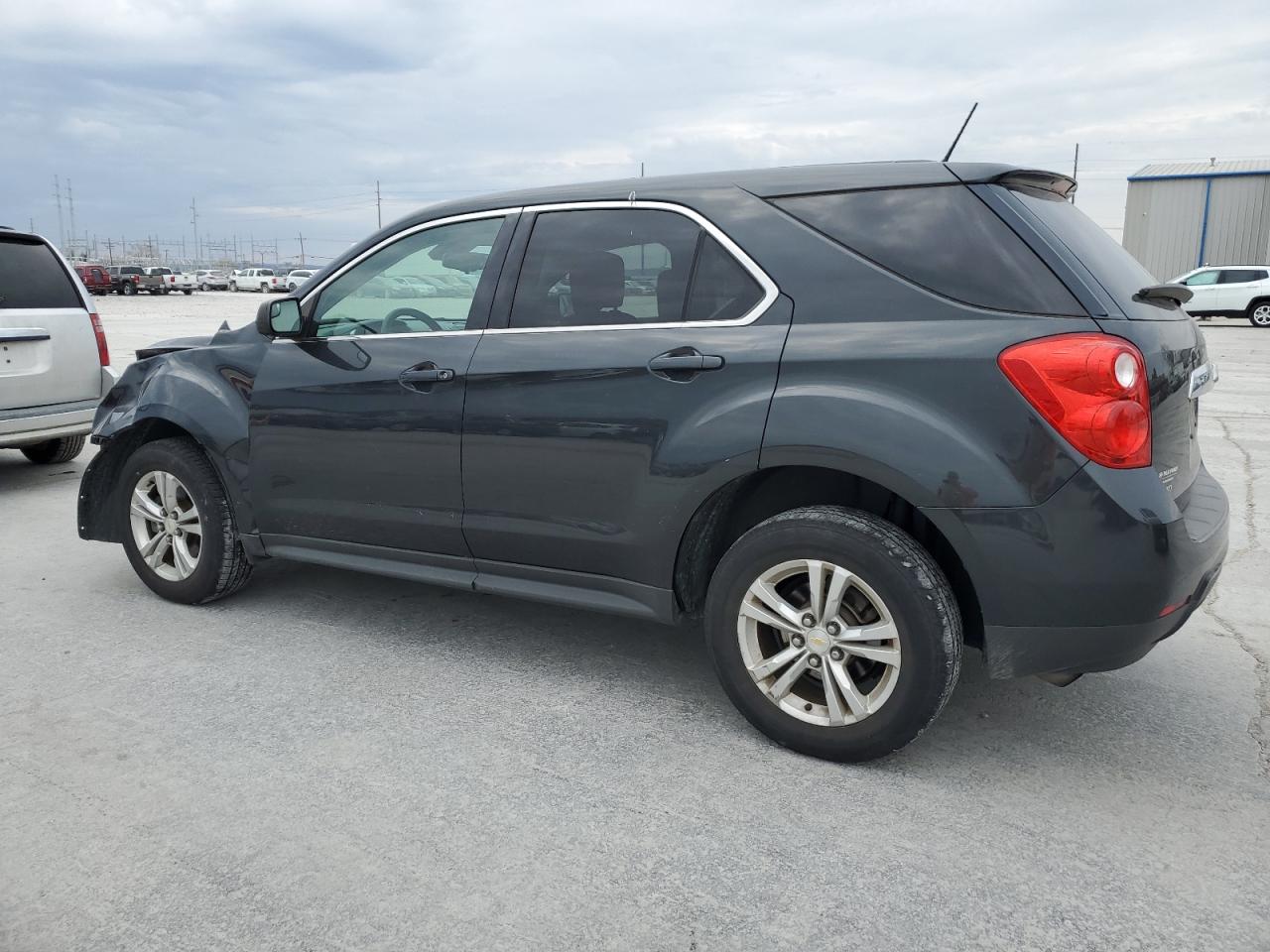 2GNFLEEK9E6337801 2014 Chevrolet Equinox Ls