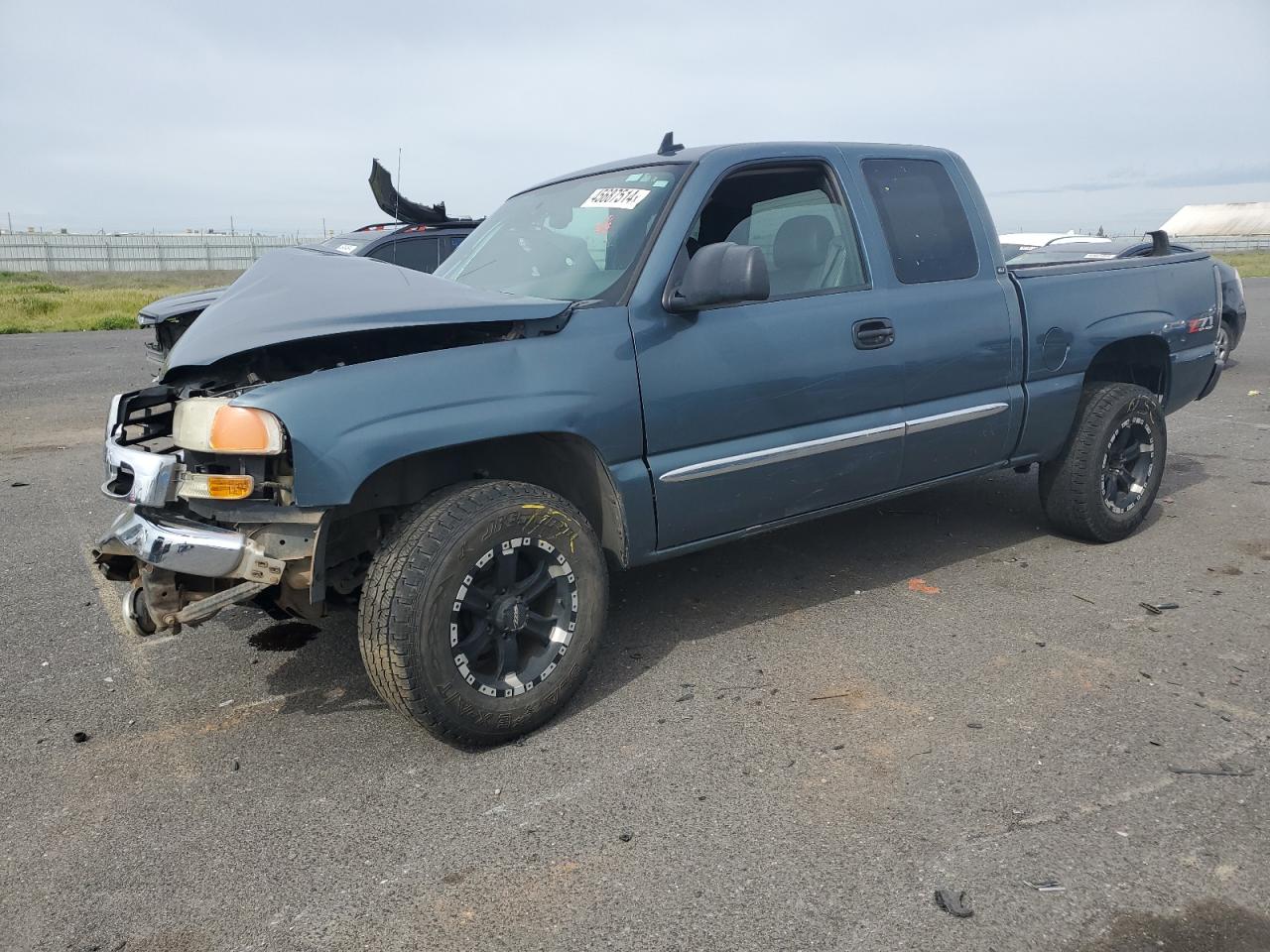 1GTEK19T56Z266900 2006 GMC New Sierra K1500