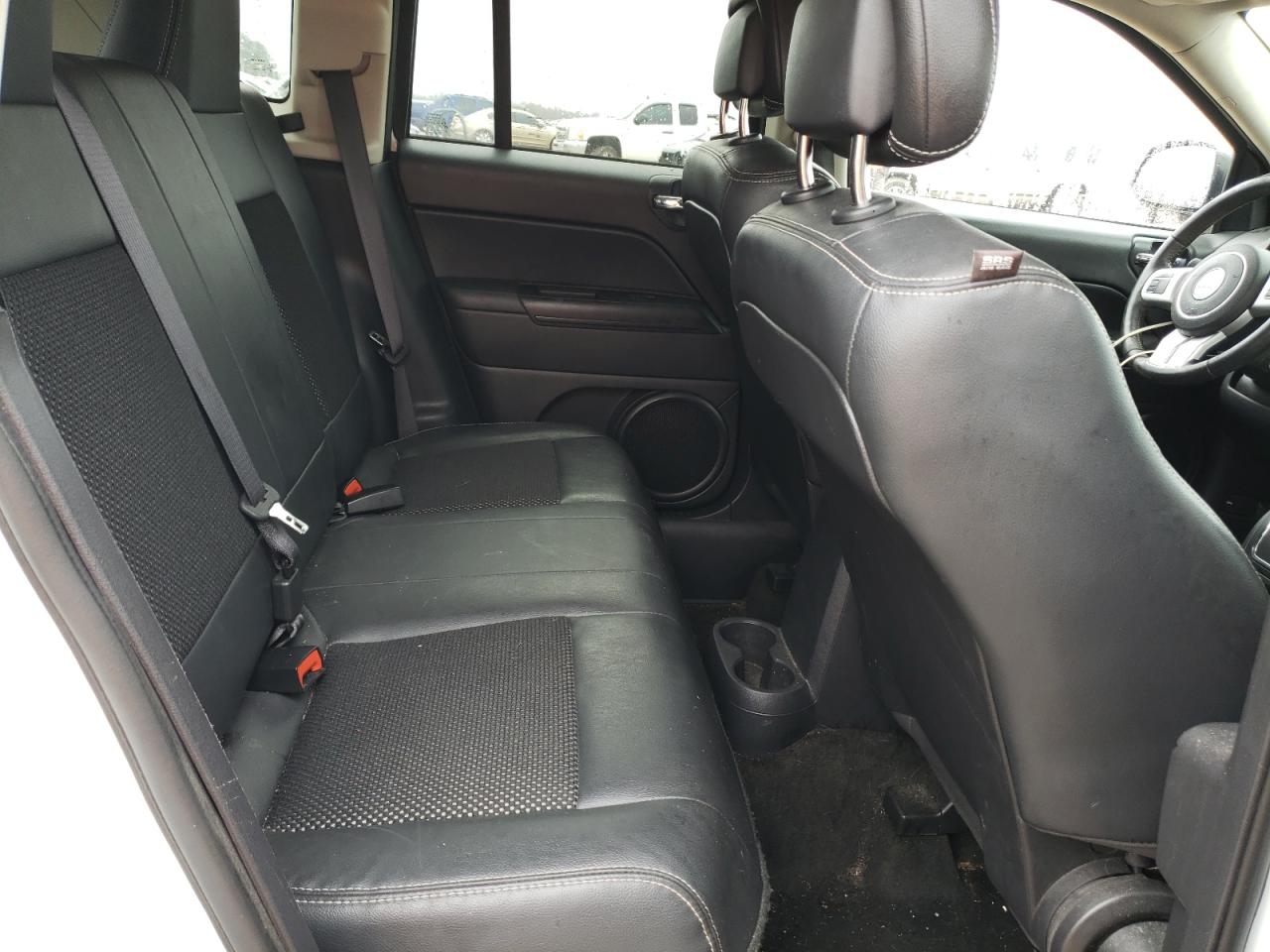 1C4NJCBA5GD649449 2016 Jeep Compass Sport