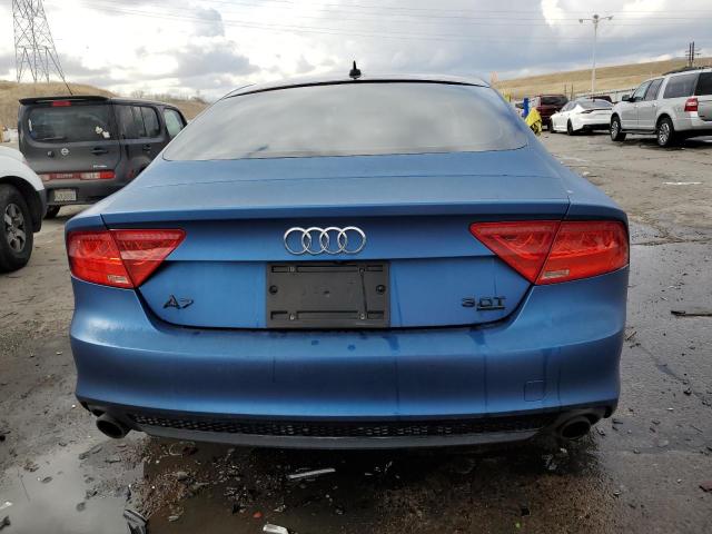 VIN WAU2GAFC3DN008904 2013 Audi A7, Prestige no.6