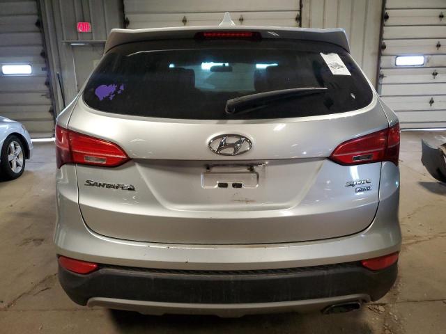 2016 Hyundai Santa Fe Sport VIN: 5XYZTDLB9GG350170 Lot: 47675734