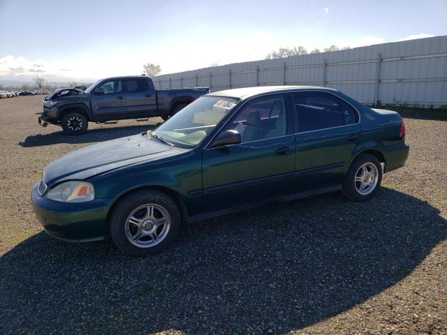 1999 Honda Civic Lx VIN: 2HGEJ6677XH536882 Lot: 48516394