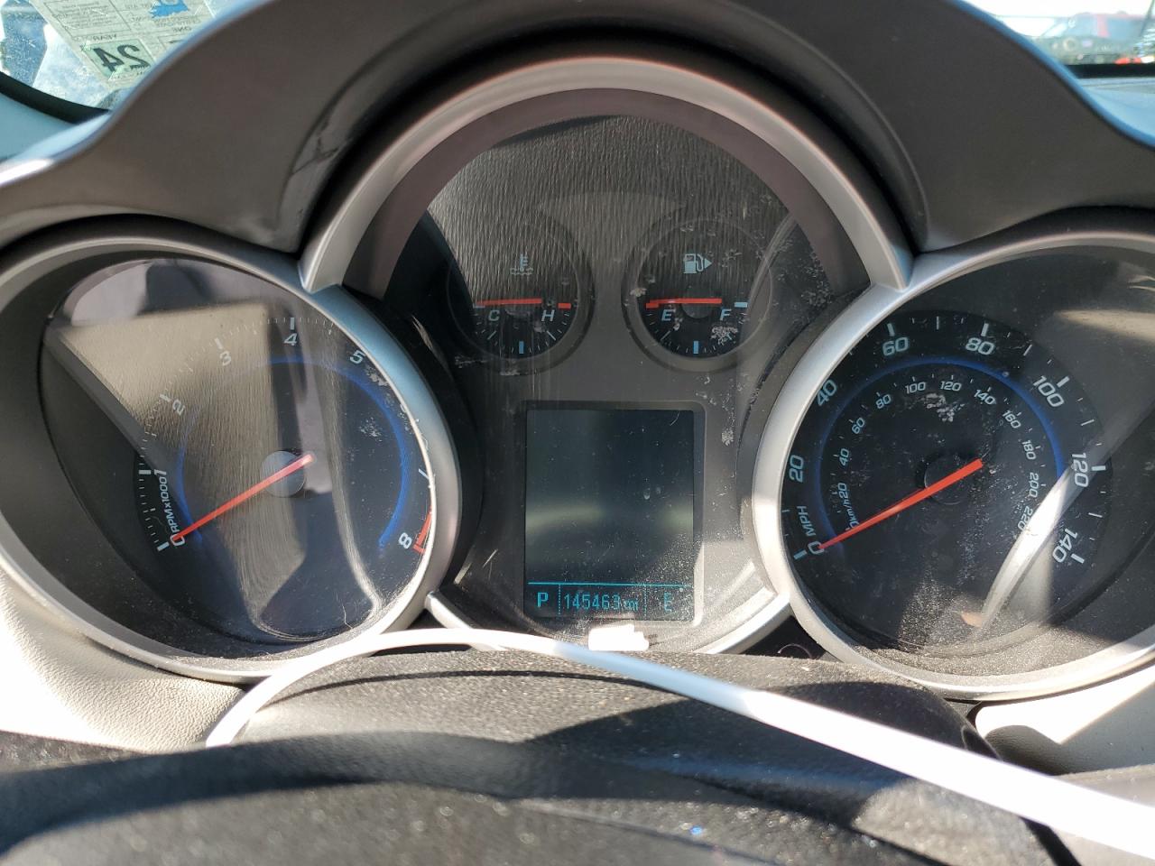 1G1PA5SH6E7170964 2014 Chevrolet Cruze Ls