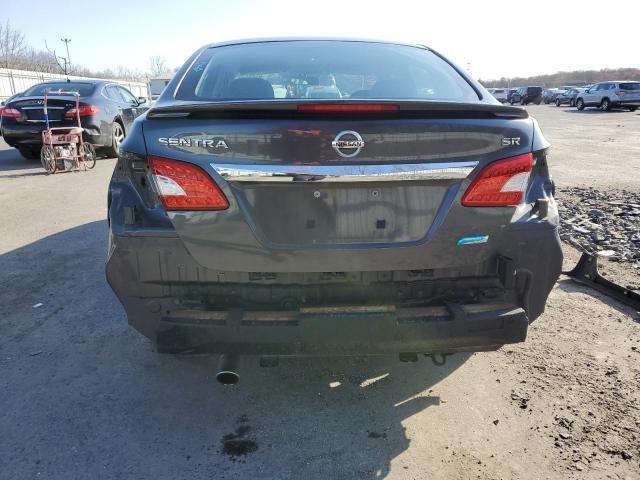 2013 Nissan Sentra S VIN: 3N1AB7AP3DL711447 Lot: 45397154