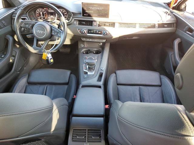2017 AUDI A4 PRESTIG WAUFNAF42HN037137