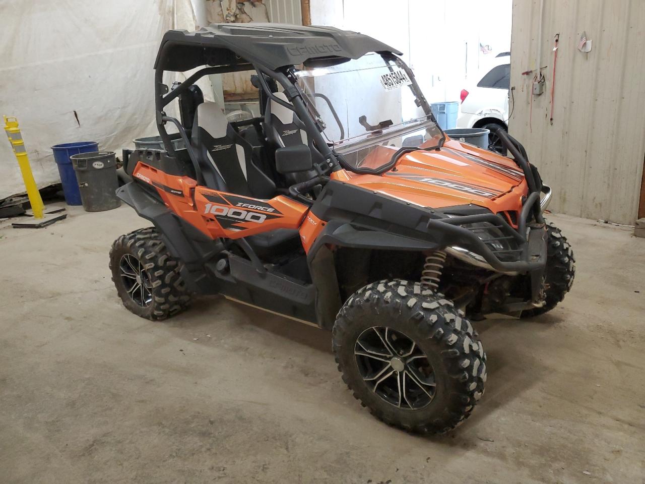 LCELV1Z4XK6001425 CFMT ATV 2019