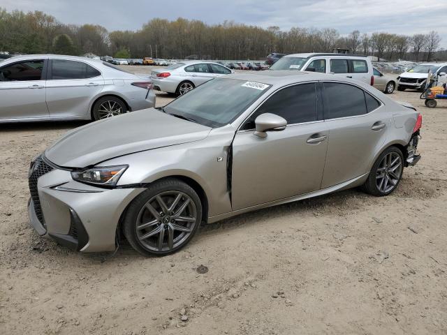 Lot #2510418265 2020 LEXUS IS 350 F-S salvage car