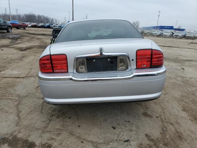 Lot #2468993767 2000 LINCOLN LS salvage car