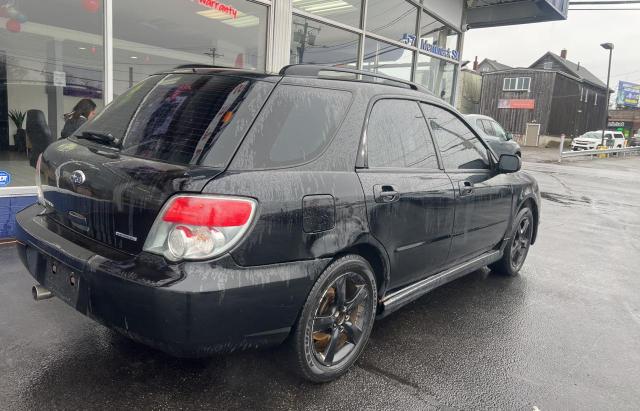 Lot #2428716352 2006 SUBARU IMPREZA 2. salvage car