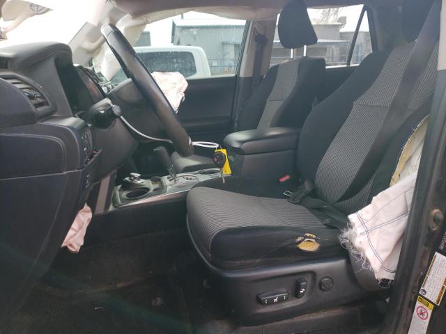 2016 TOYOTA 4RUNNER SR JTEBU5JR0G5399444