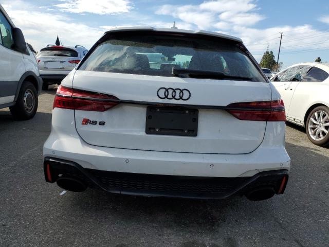 2022 AUDI RS6 WUA1CBF27NN905896