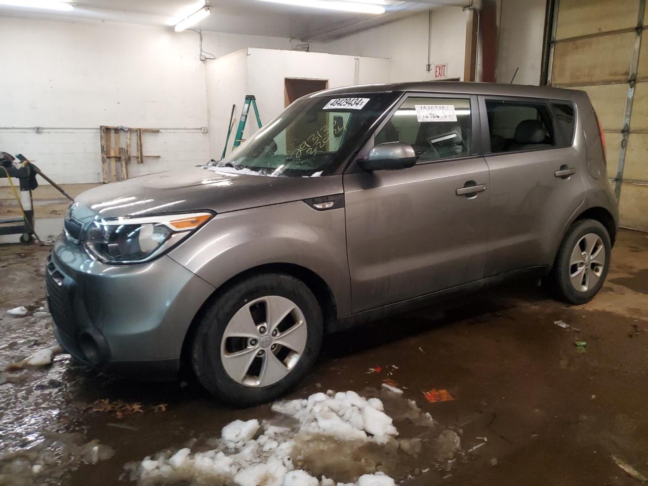 KNDJN2A2XE7077541 2014 Kia Soul
