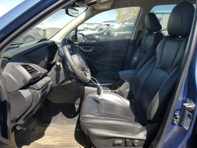 2022 Subaru Forester Touring VIN: JF2SKARC1NH527030 Lot: 47395194