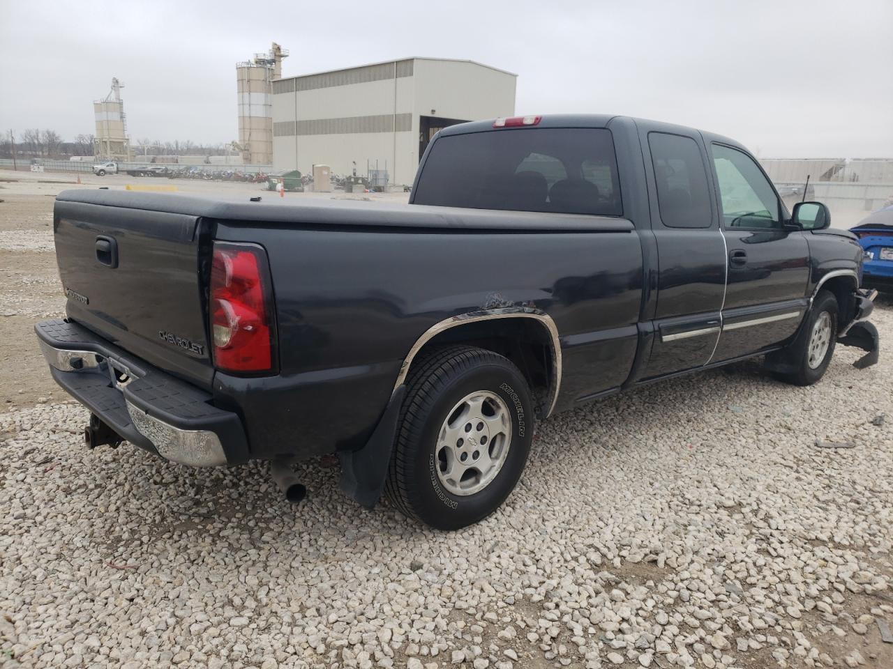 1GCEC19T54E402749 2004 Chevrolet Silverado C1500