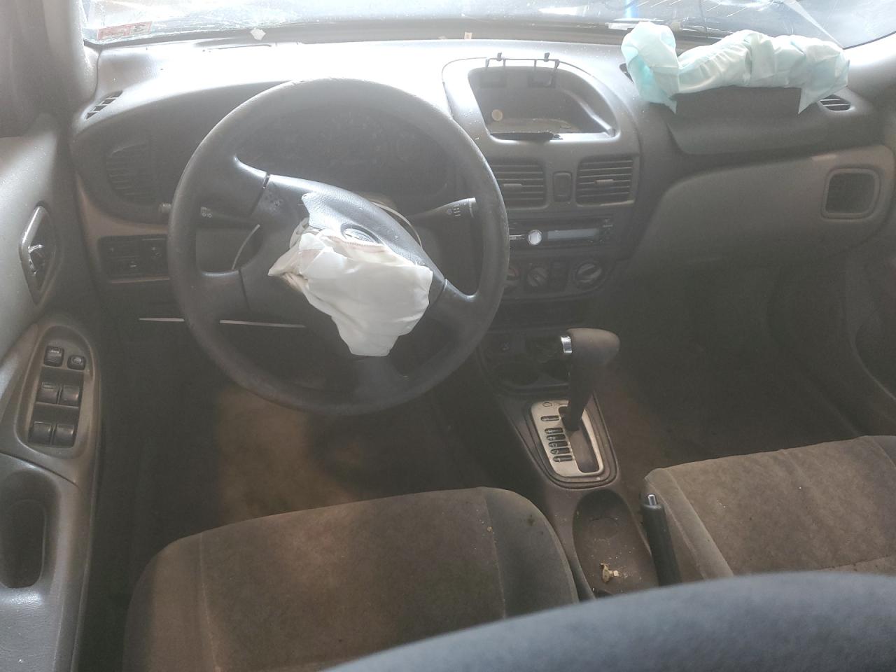 3N1CB51D02L685762 2002 Nissan Sentra Xe