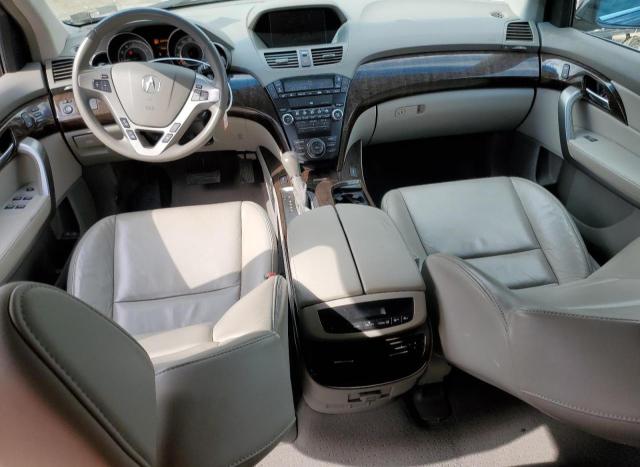 2010 Acura Mdx Technology VIN: 2HNYD2H64AH508328 Lot: 47737784