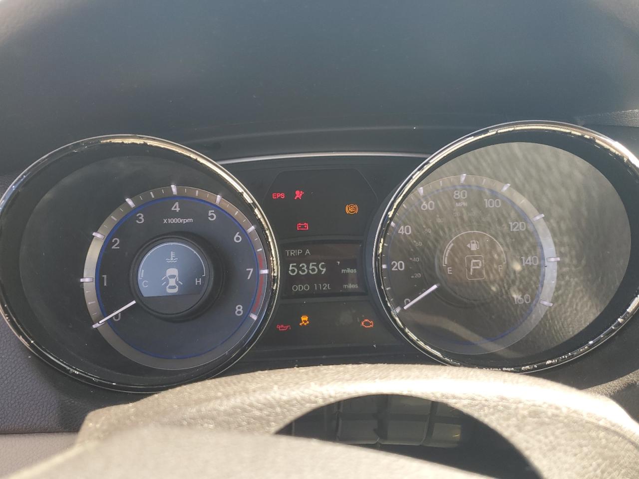 5NPEB4AC5DH655389 2013 Hyundai Sonata Gls