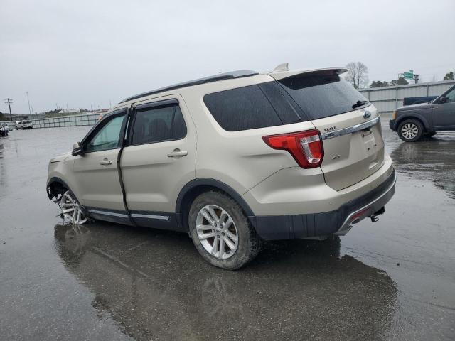 1FM5K7D85HGA80645 | 2017 Ford explorer xlt