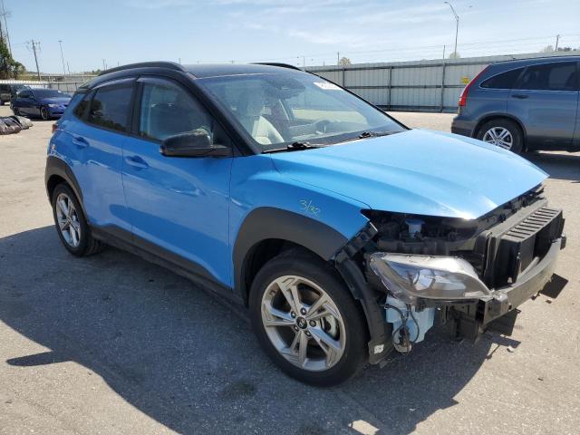 KM8K62AB5NU761377 Hyundai Kona SEL 4