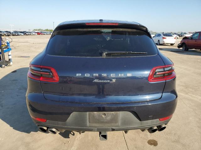 VIN WP1AB2A52JLB38819 2018 Porsche Macan, S no.6