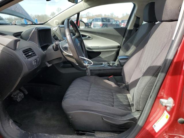 VIN 1G1RA6E44EU162581 2014 Chevrolet Volt no.7