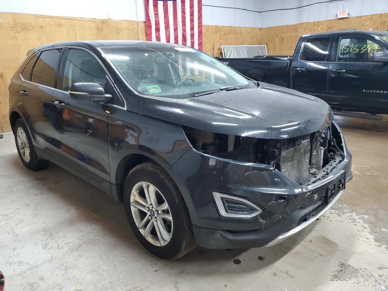2FMTK4J85FBB44097 2015 Ford Edge Sel