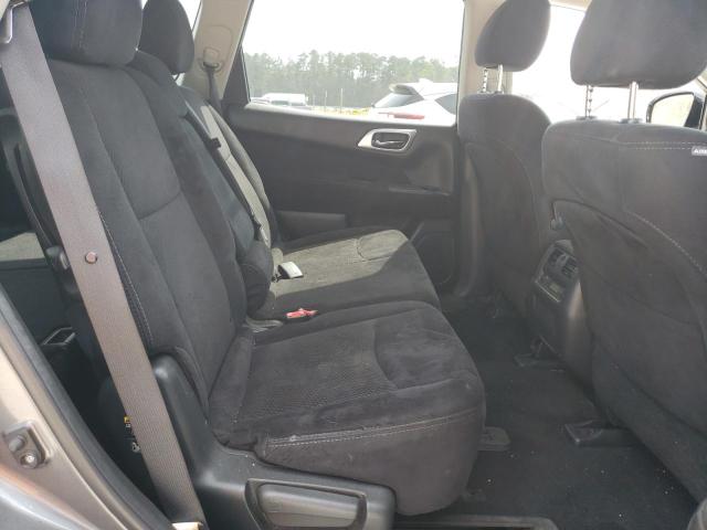 2015 NISSAN PATHFINDER - 5N1AR2MN8FC705658