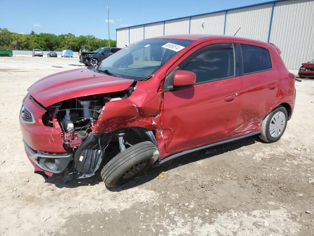 2020 Mitsubishi Mirage Es VIN: ML32A3HJ3LH005481 Lot: 46656514