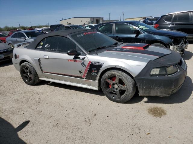 2003 Ford Mustang Gt VIN: 1FAFP45X63F451489 Lot: 45943974