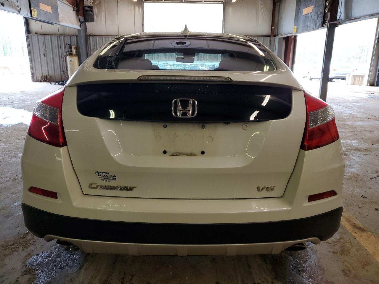 5J6TF1H53DL001384 2013 Honda Crosstour Exl