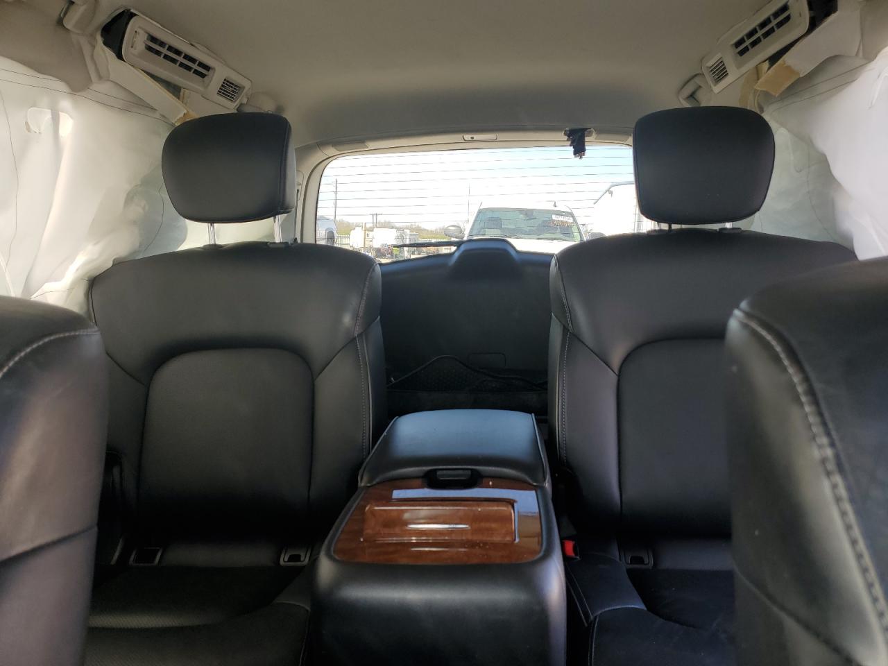 JN8AZ2NE1K9226576 2019 Infiniti Qx80 Luxe