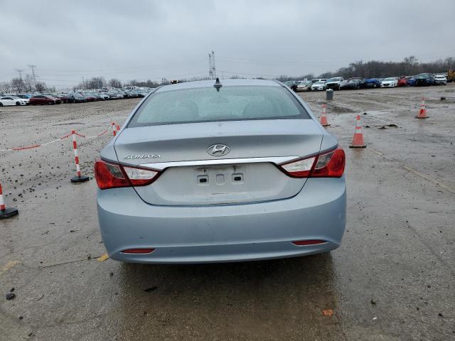 2011 Hyundai Sonata Gls VIN: 5NPEB4AC2BH047861 Lot: 46278084