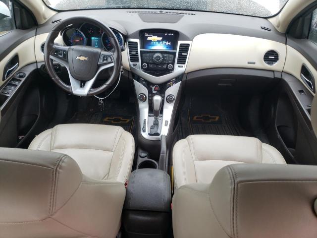 2015 CHEVROLET CRUZE - 1G1PE5SB4F7206460