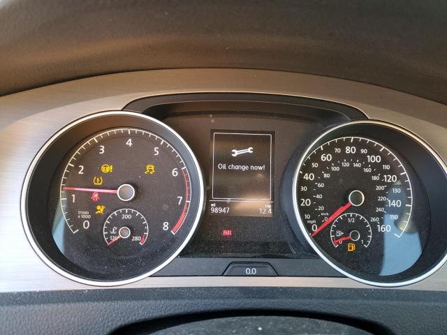 2017 VOLKSWAGEN GOLF SPORT - 3VWC17AU2HM501210