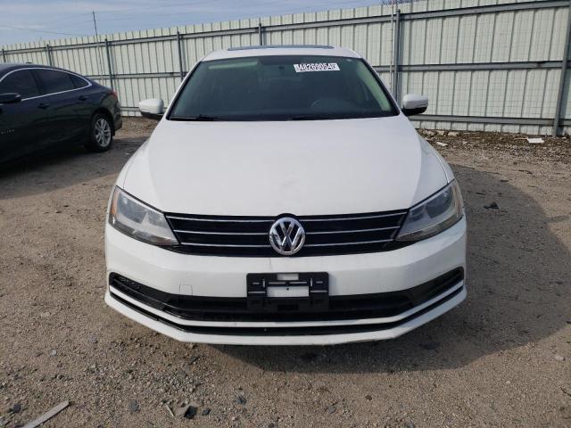 2015 Volkswagen Jetta Se VIN: 3VWD17AJ7FM338416 Lot: 48269054