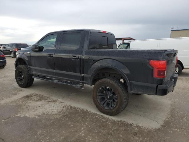 2018 FORD F150 SUPER - 1FTEW1EG8JKD05137