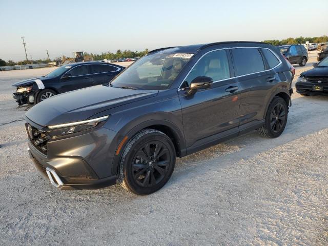 2023 HONDA CR-V SPORT - 7FARS6H99PE004720