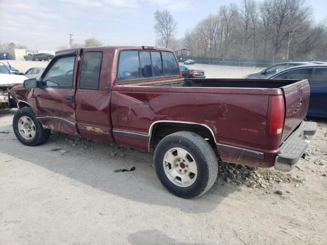 1995 GMC Sierra K1500 VIN: 2GTEK19K7S1519497 Lot: 46695594