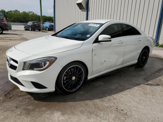 VIN WDDSJ4EB4EN130175 2014 Mercedes-Benz CLA-Class,... no.1